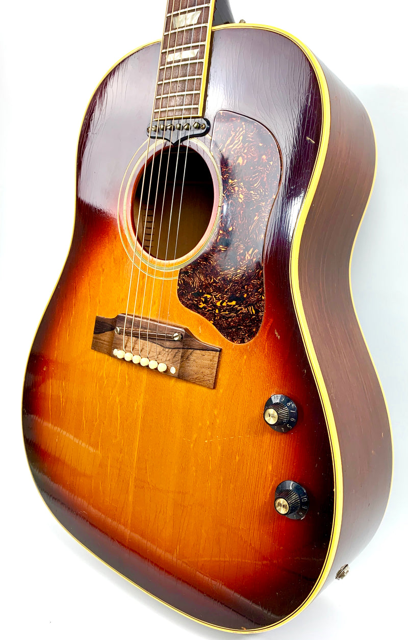 1967 Gibson J-160E