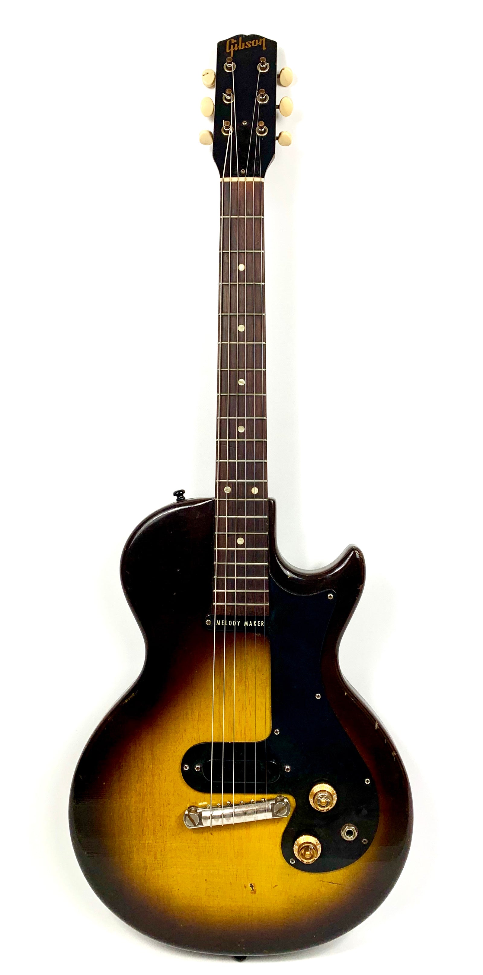 『うーこ』Gibson USA  melody maker 1959 Gibson Melody Maker – L'instrumenterie