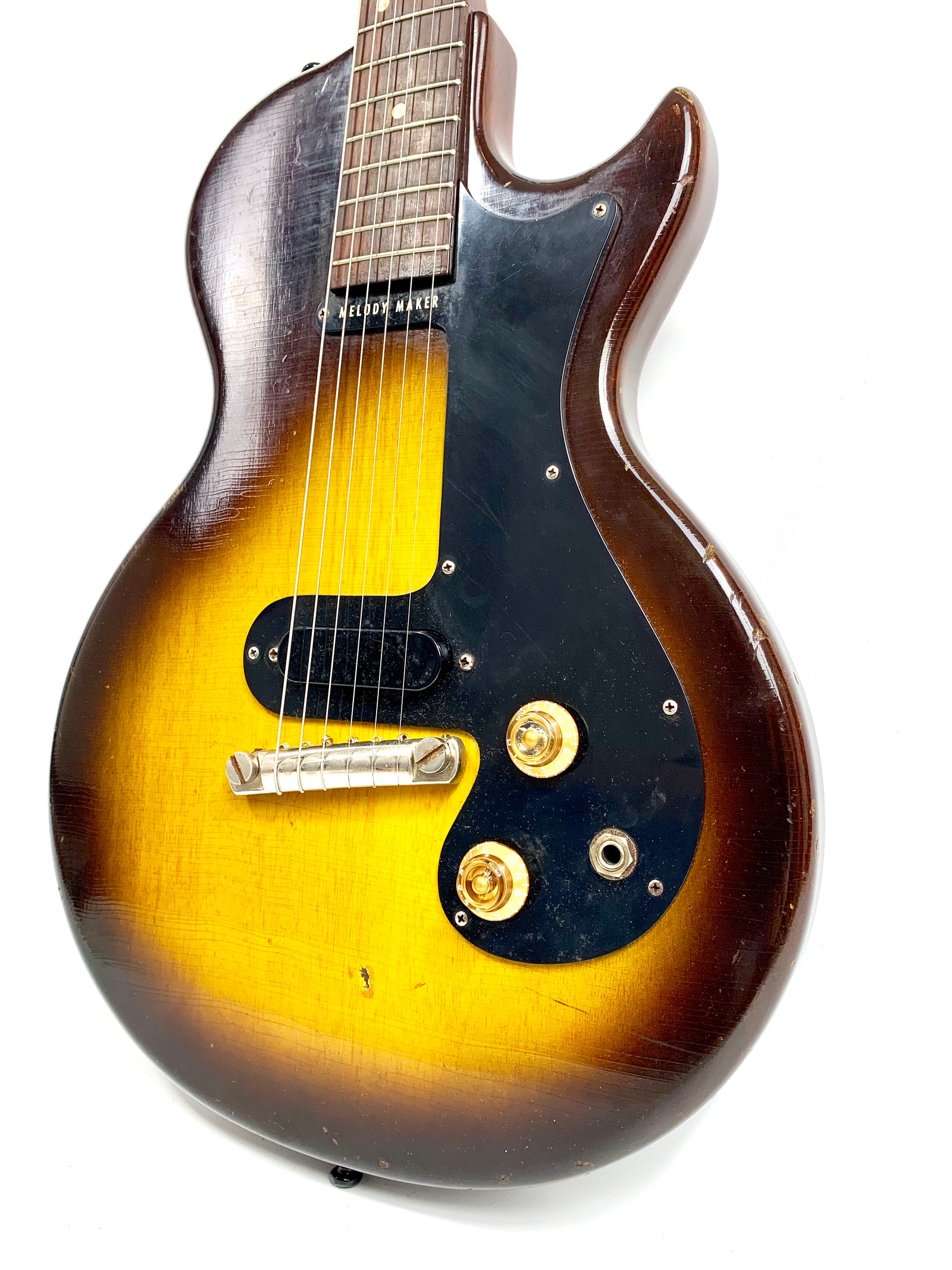 1959 Gibson Melody Maker – L'instrumenterie