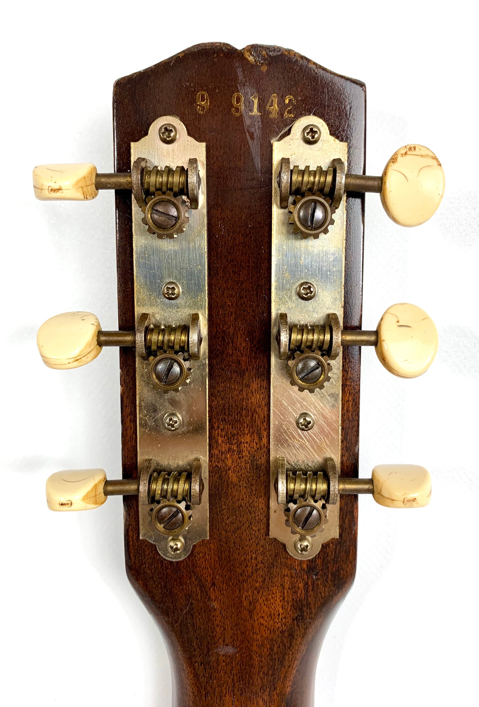 1959 Gibson Melody Maker – L'instrumenterie