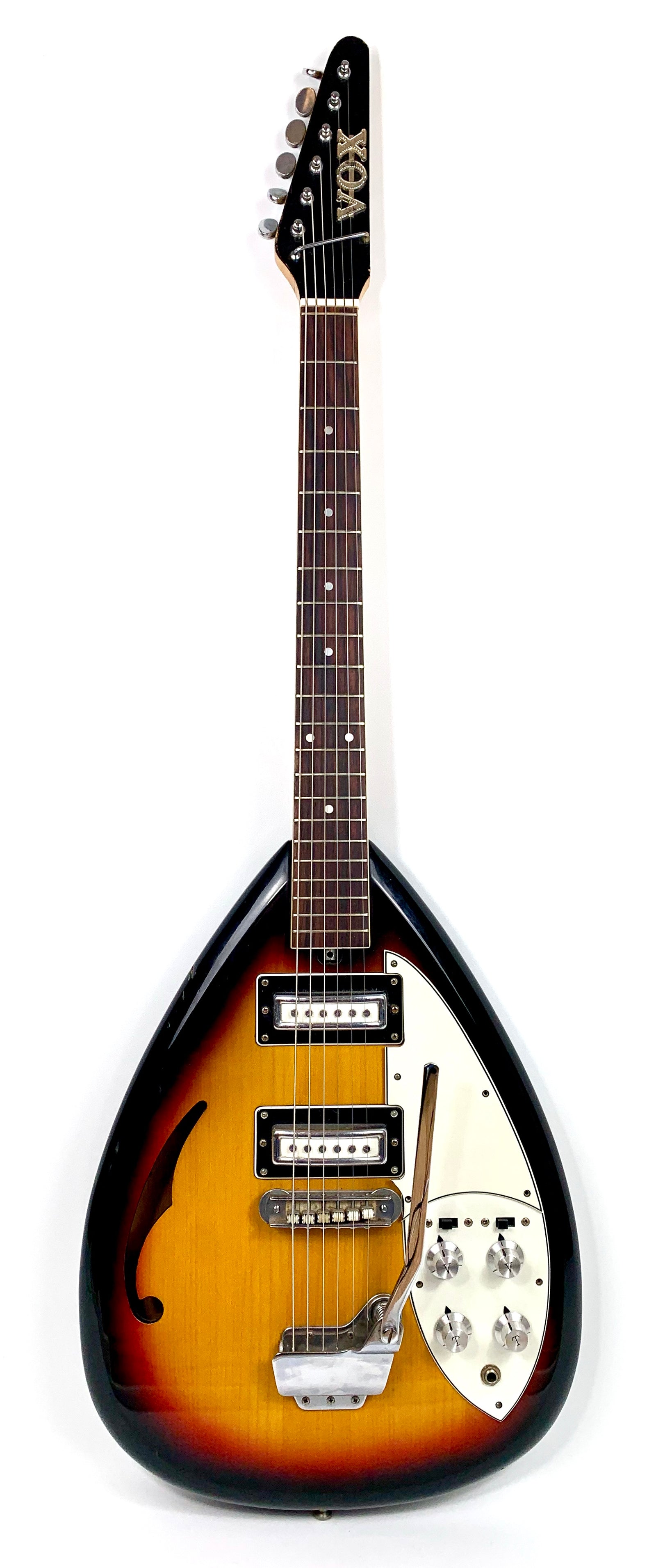 Teardrop MIJ 1960's – L'instrumenterie