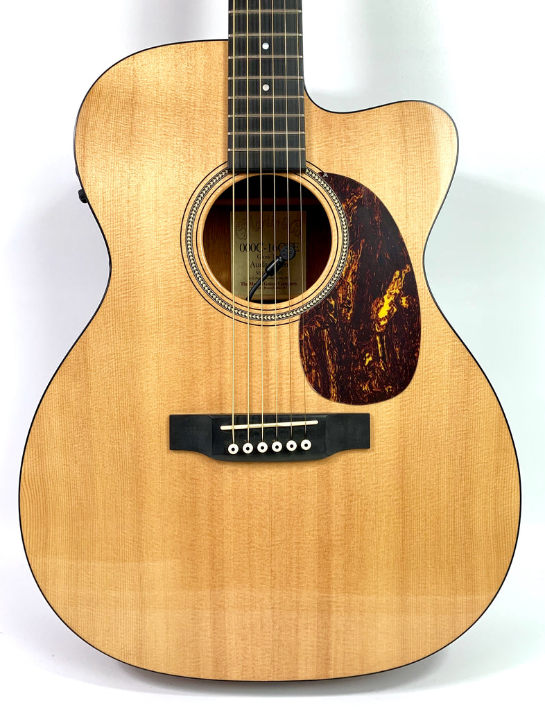 Martin 000C-16GTE Premium – L'instrumenterie