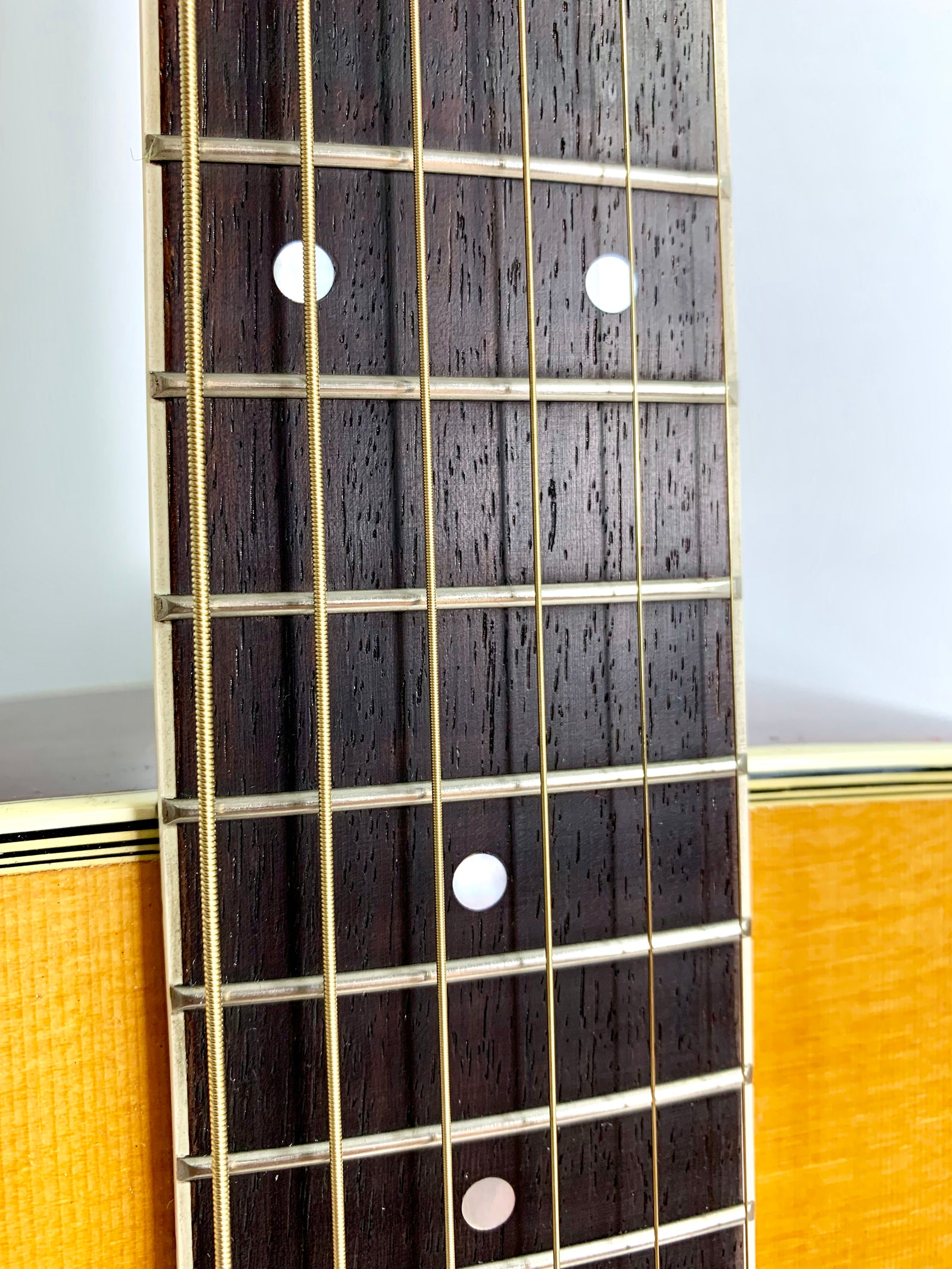 Martin Shenandoah D-3532 1983 – L'instrumenterie