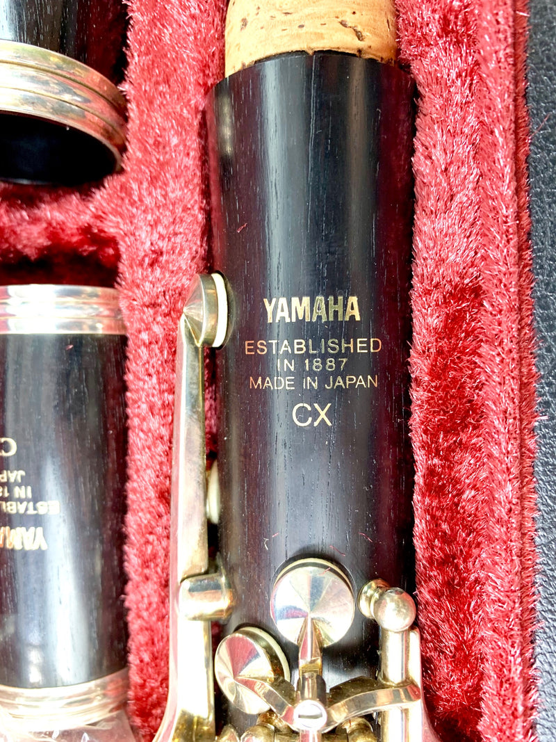 Yamaha YCL-CX