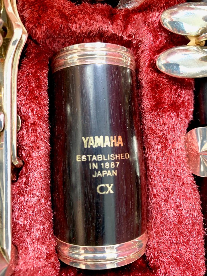 Yamaha YCL-CX