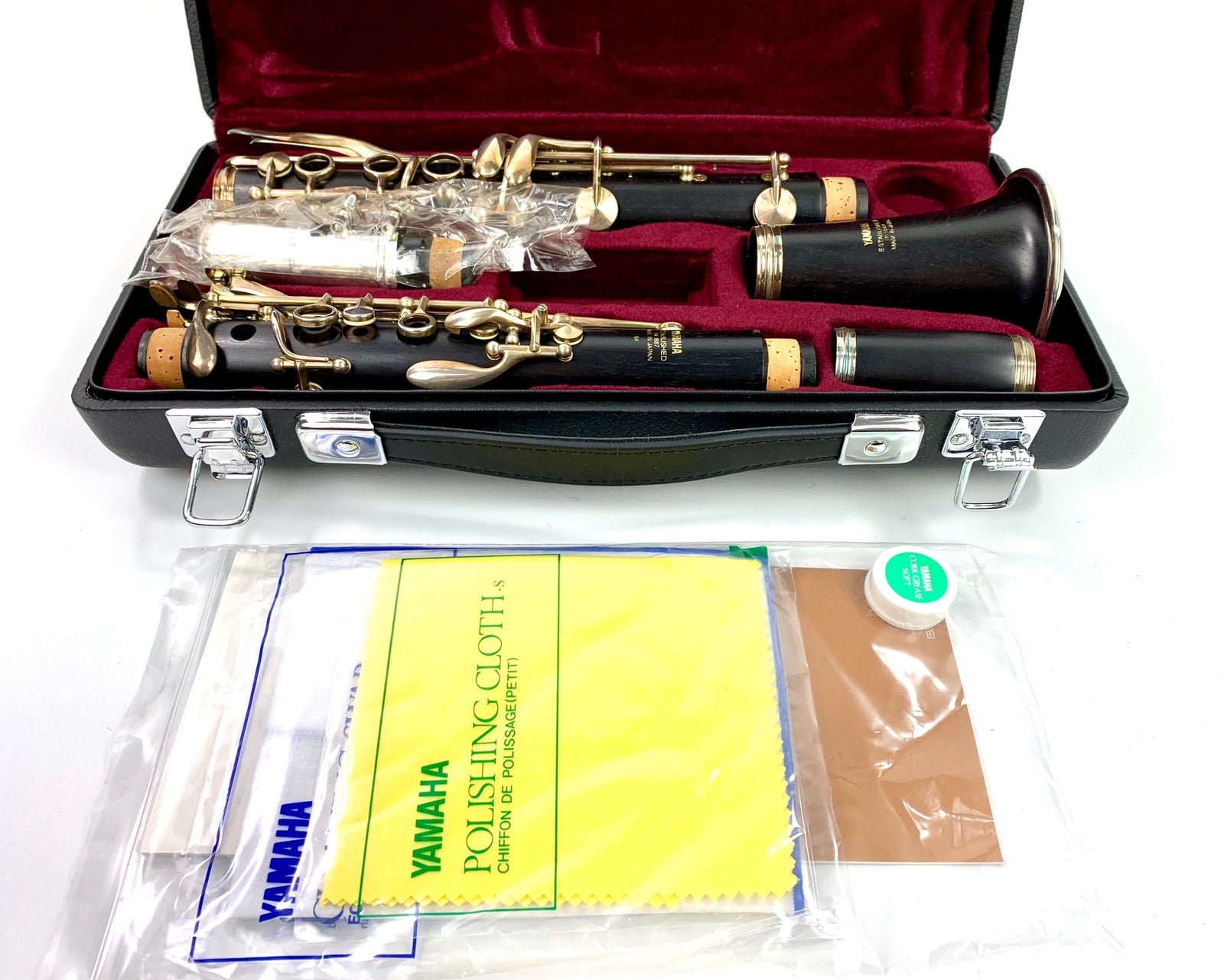 Yamaha YCL-64 – L'instrumenterie