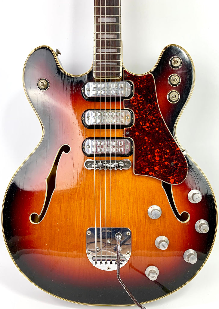 Guyatone ES-335type 安し