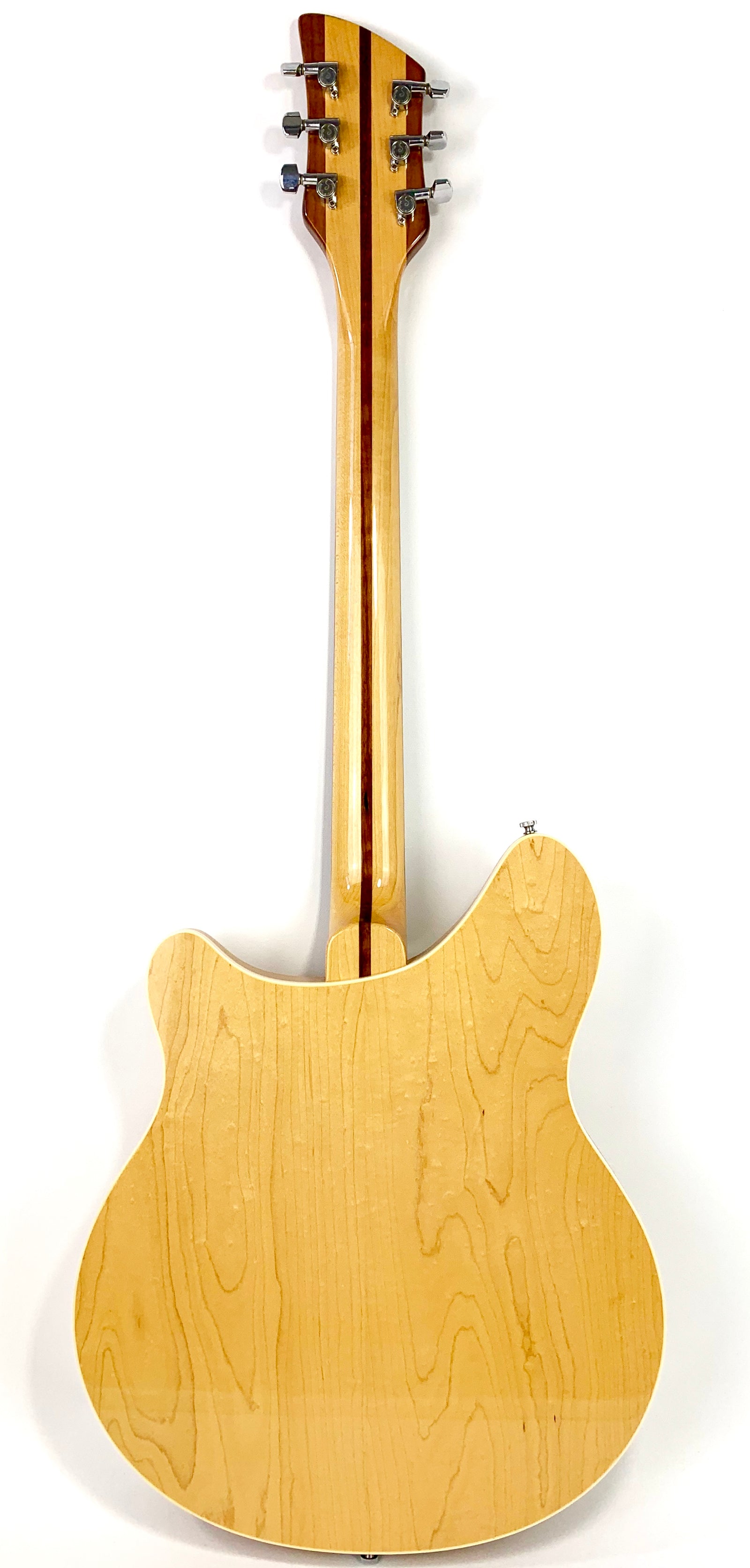 Rickenbacker 360 Natural 1993 – L'instrumenterie