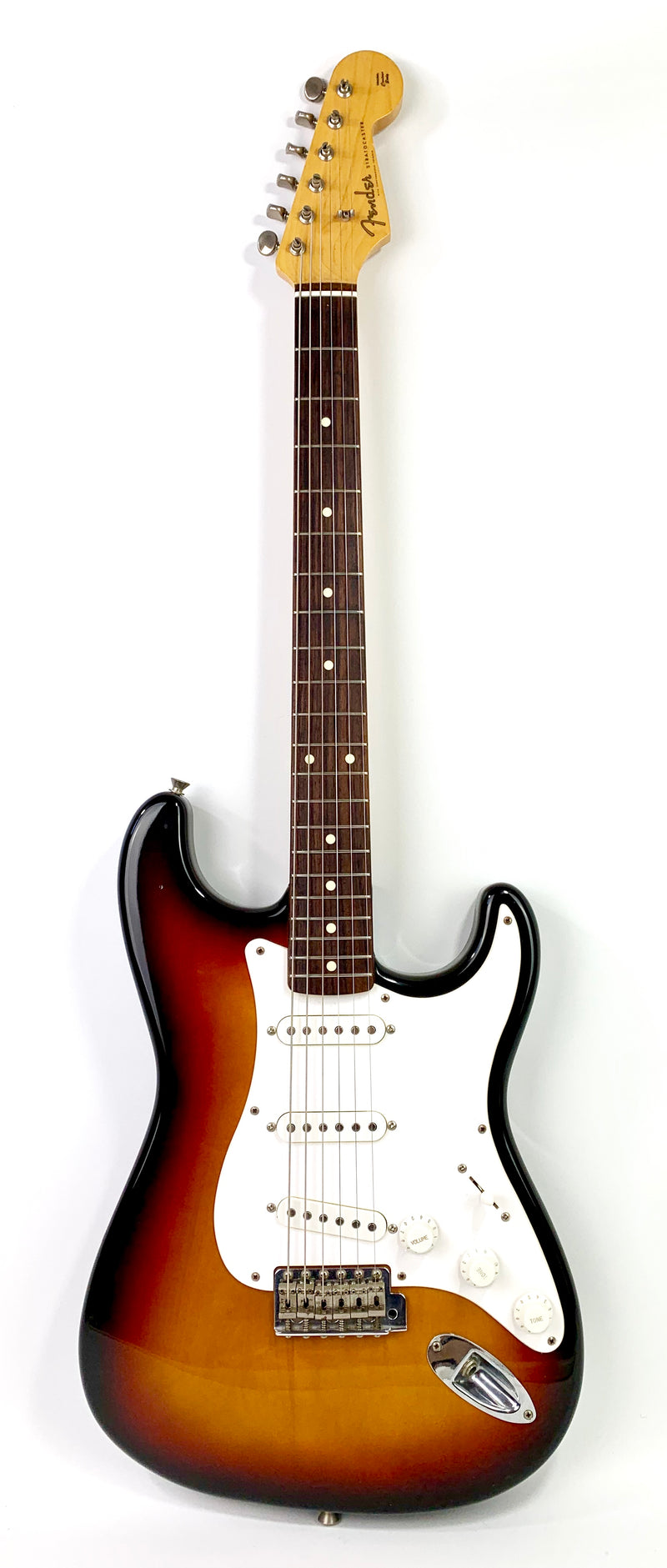 Fender Stratocaster MIJ 1997 – L'instrumenterie