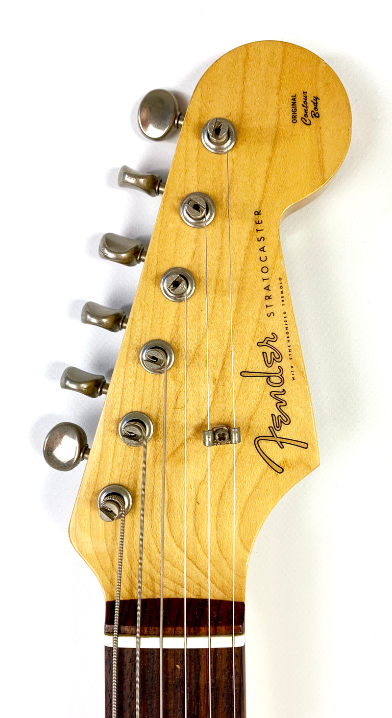 Fender Stratocaster MIJ 1997 – L'instrumenterie