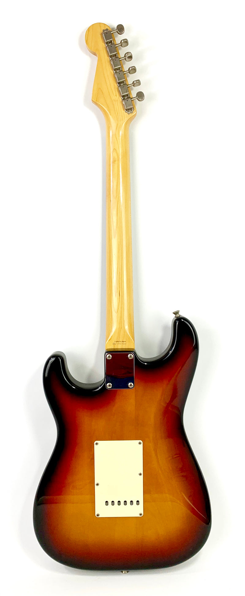 1997 Fender Stratocaster MIJ