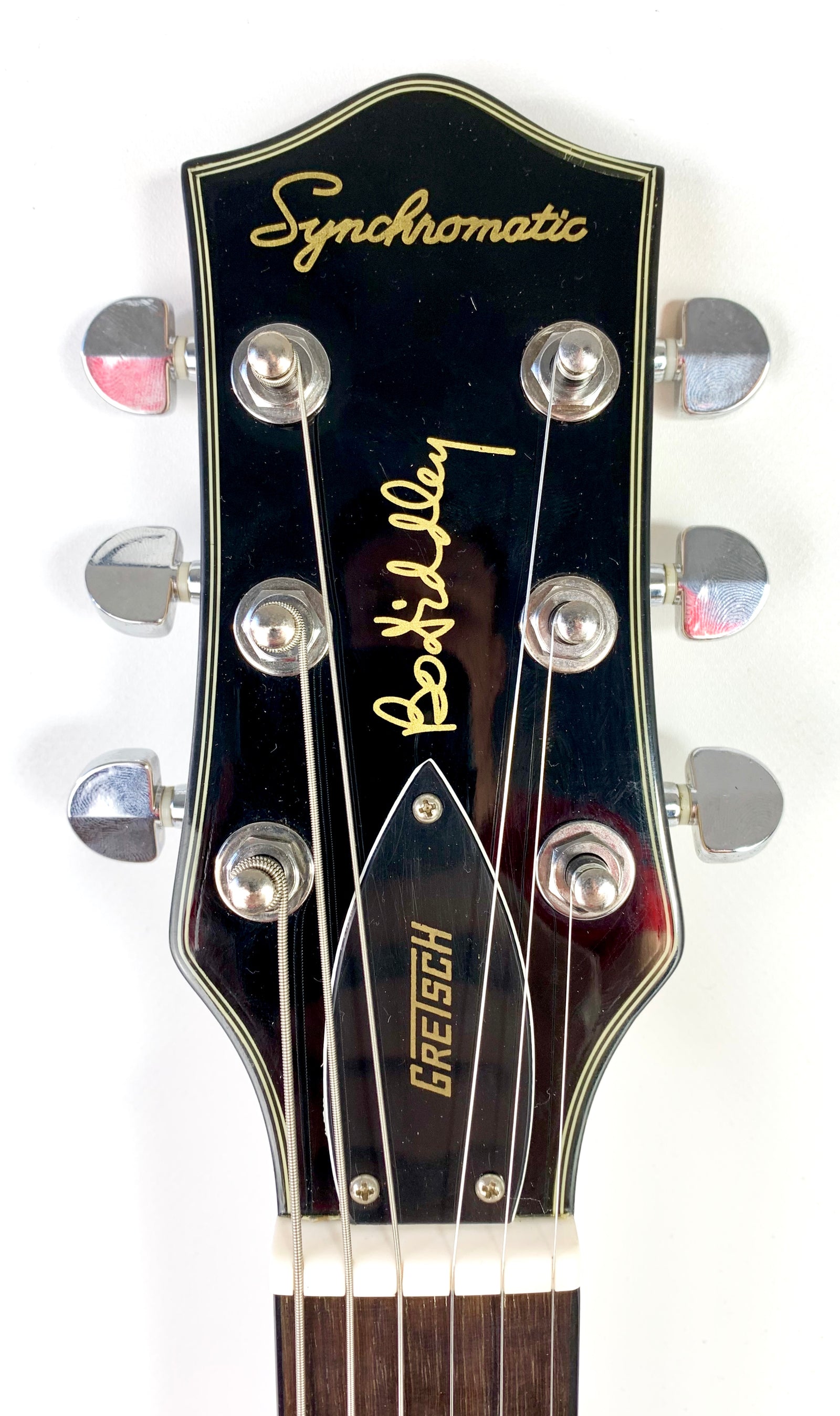 ギター Gretsch Synchromatic 2810 Bo Diddley Gretsch Synchromatic 2810 Bo Diddley - メルカリ