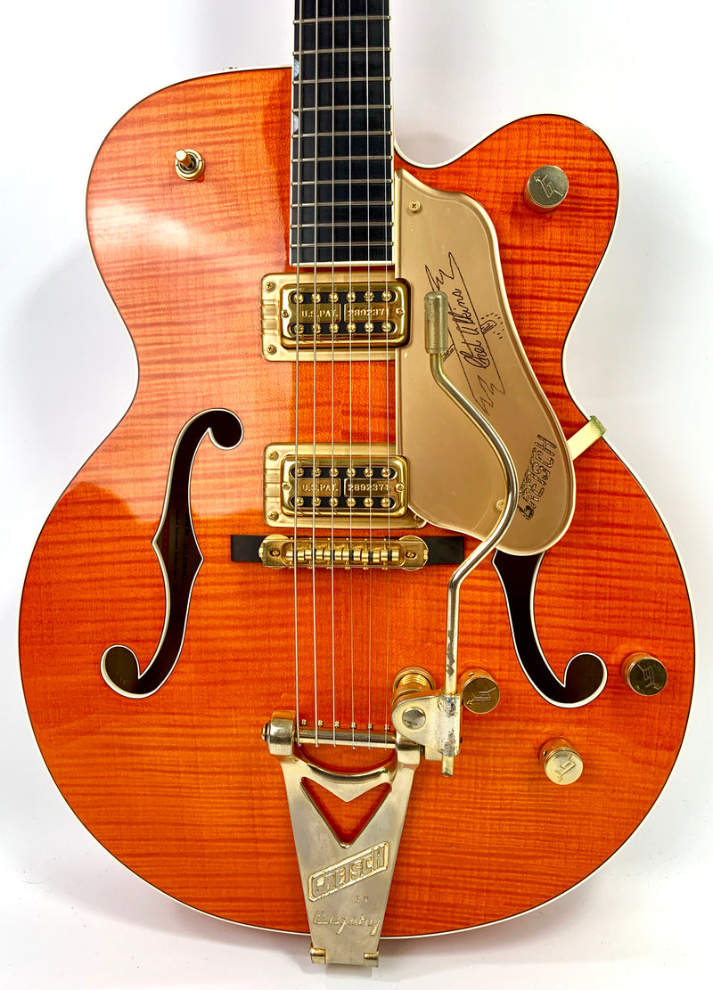 グレッチ GRETSCH 6120 ナッシュビル サンバースト - エレキギター