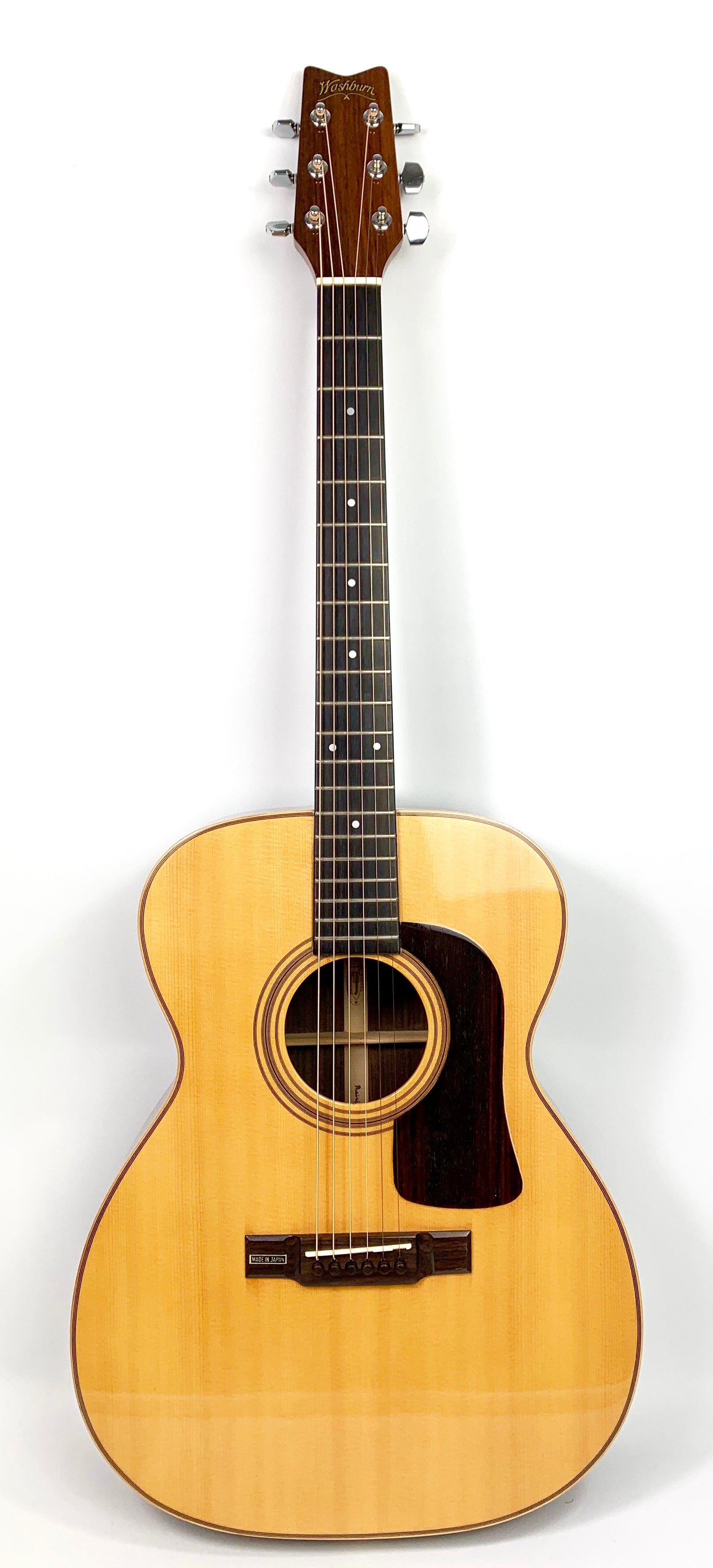 Washburn F-62-SW Prairie Song 1984 – L'instrumenterie