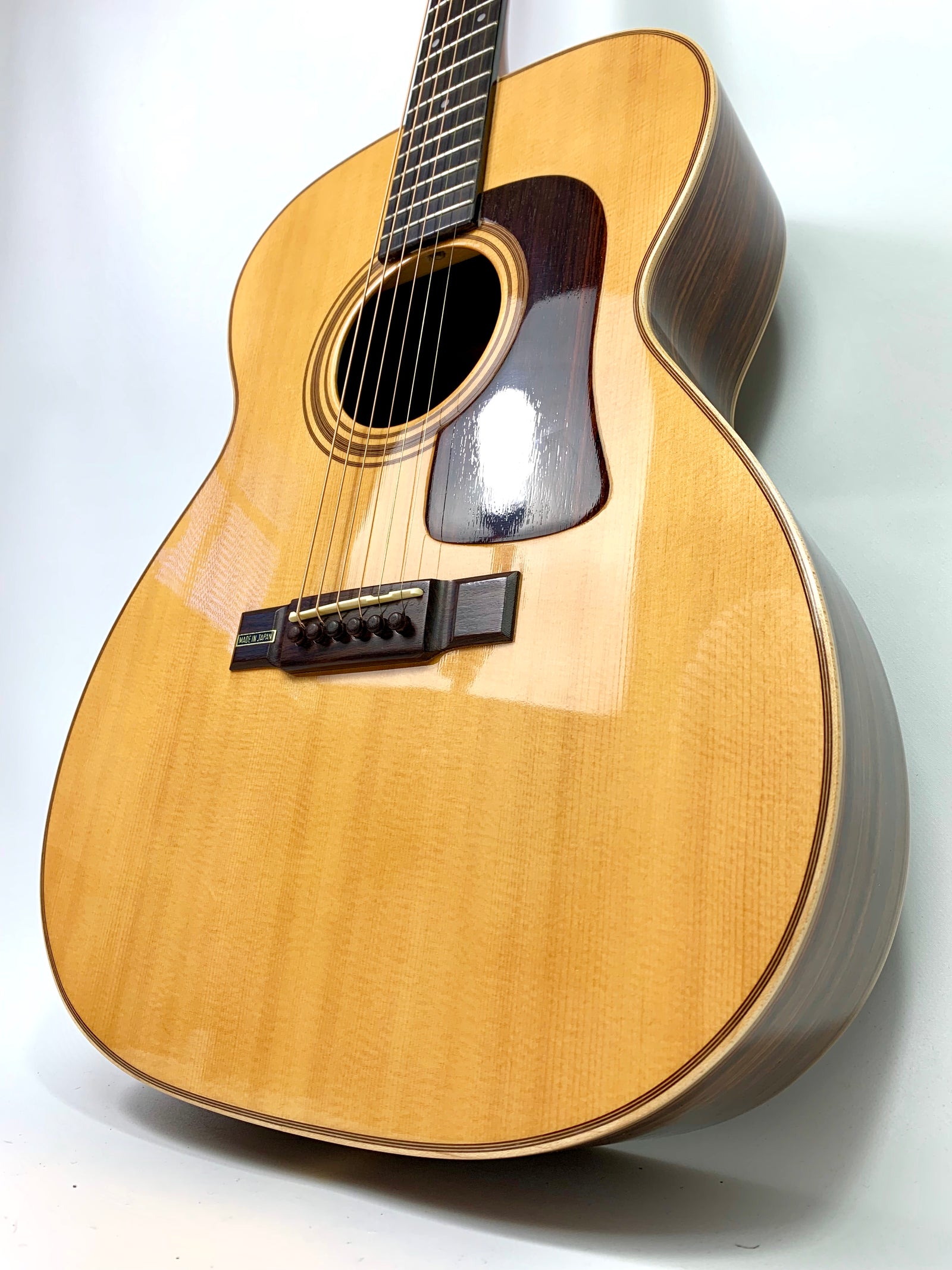 Washburn F-62-SW Prairie Song 1984 – L'instrumenterie