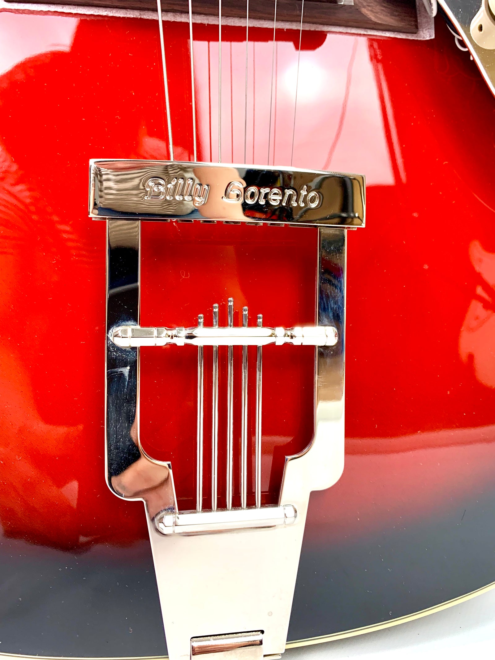 Framus Billy Lorento Signature 5/120 – L'instrumenterie