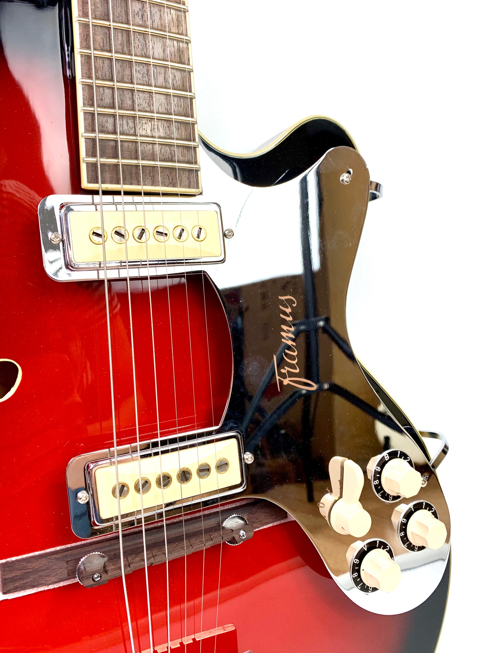 Framus Billy Lorento Signature 5/120 – L'instrumenterie