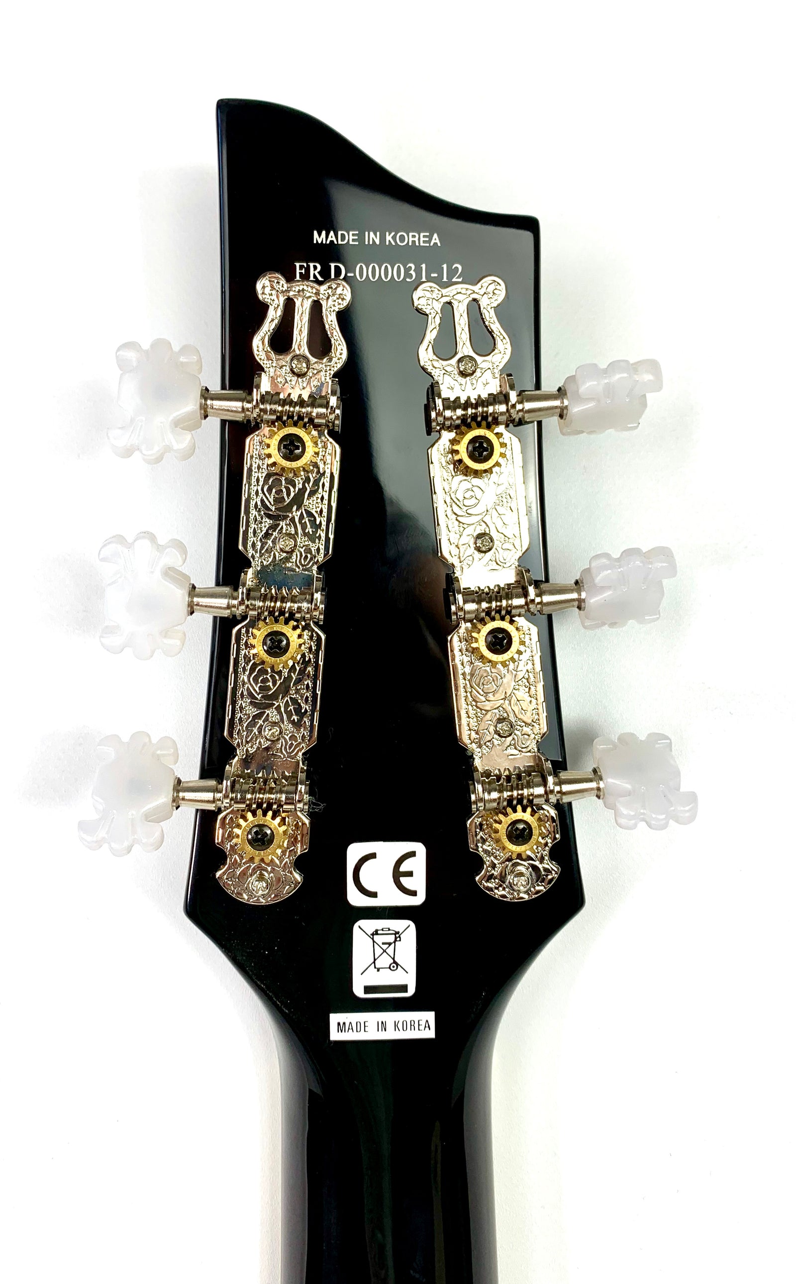 Framus Billy Lorento Signature 5/120 – L'instrumenterie