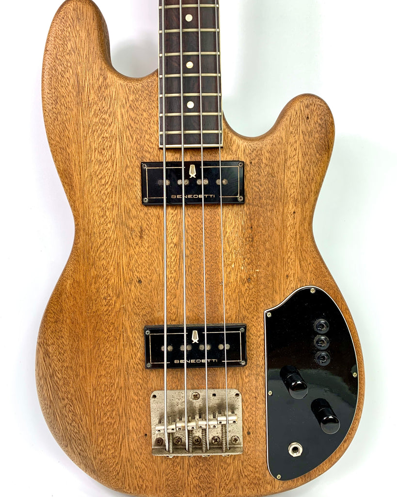Jacobacci JB200 1970's – L'instrumenterie