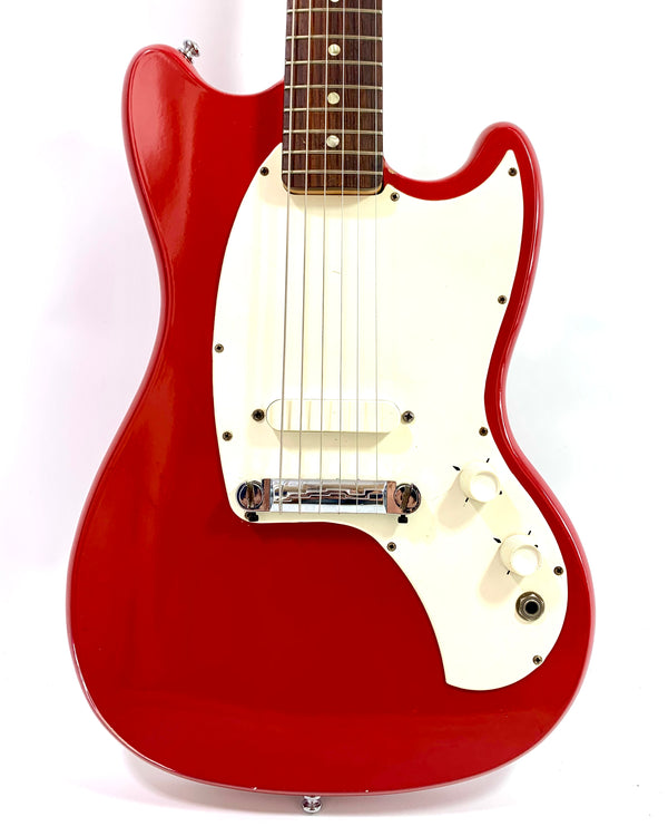 Kalamazoo KG-1 Red from 1967