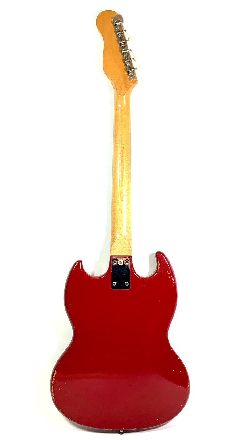 Kalamazoo (Gibson) KG-2 Dakota Red 1960's