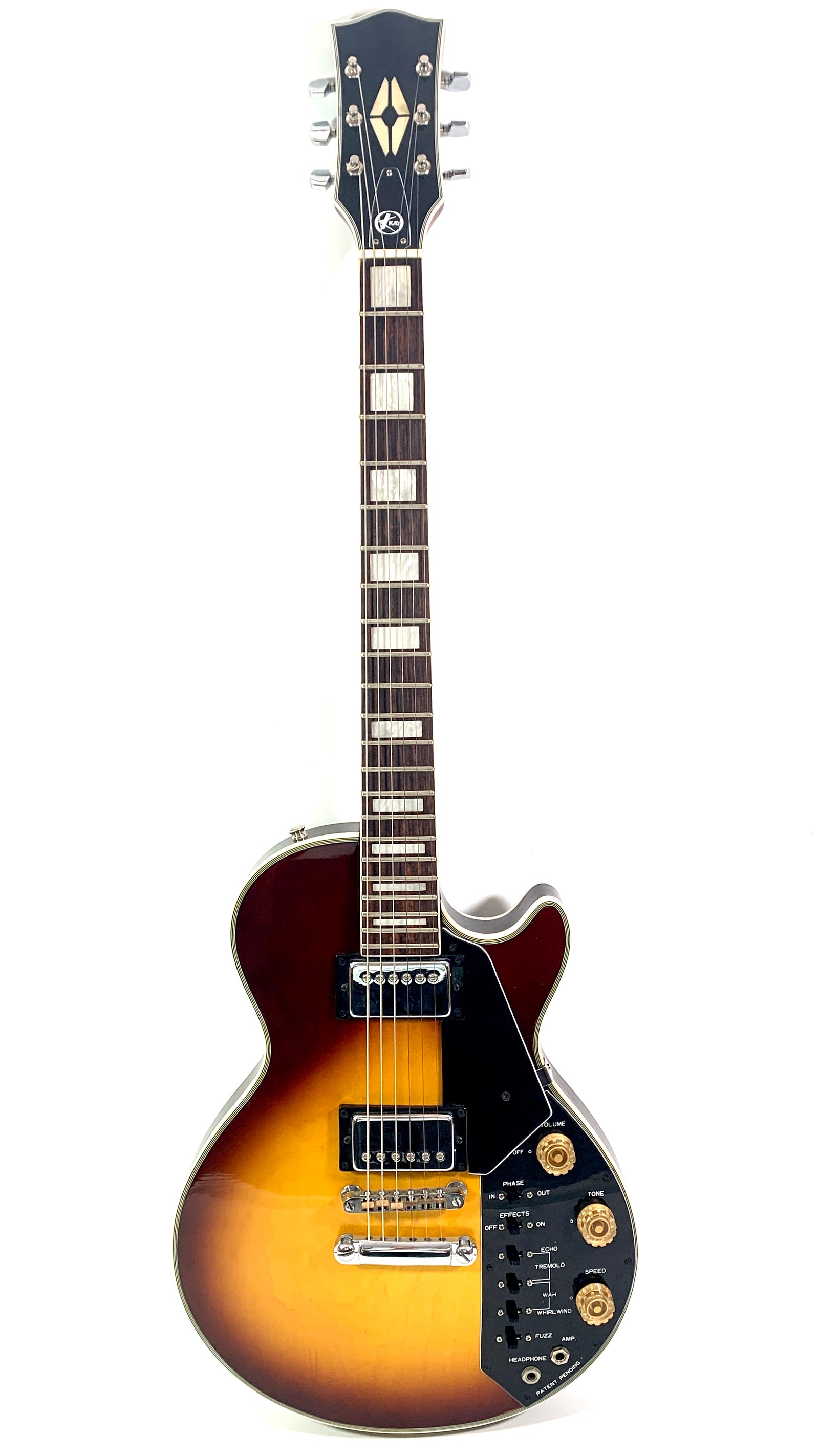 Kay les paul 2025