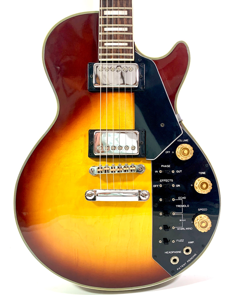Univox deals les paul