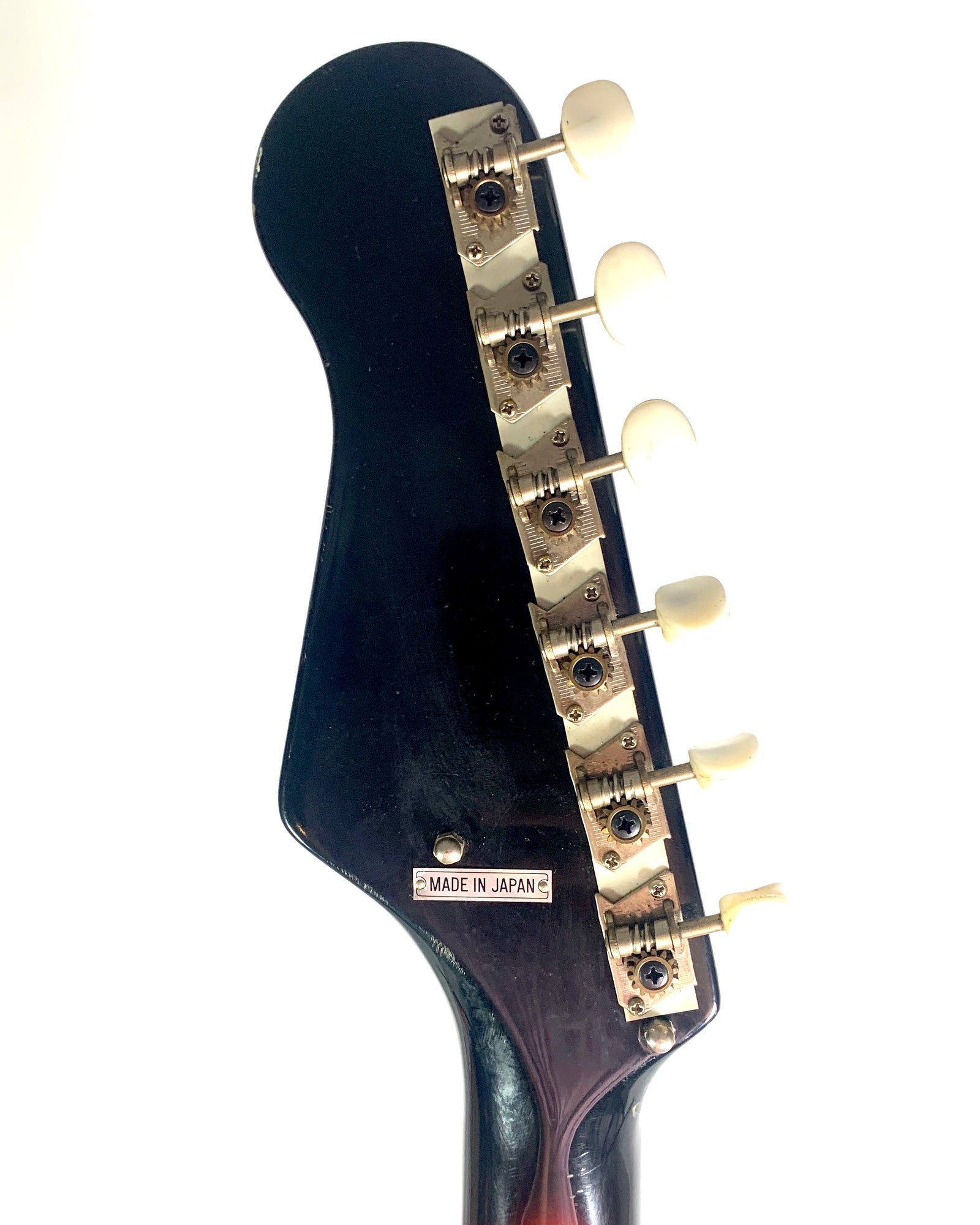 Lafayette / Teisco / Guyatone 4 MIJ Microphones 1960's – L