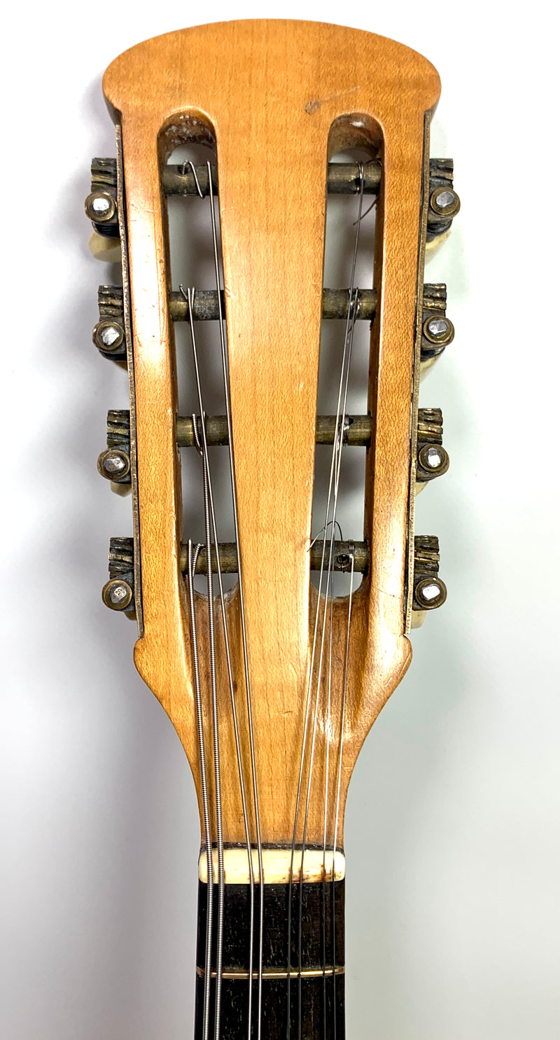 Luigi Embergher Orchestra 1 mandolin from 1906