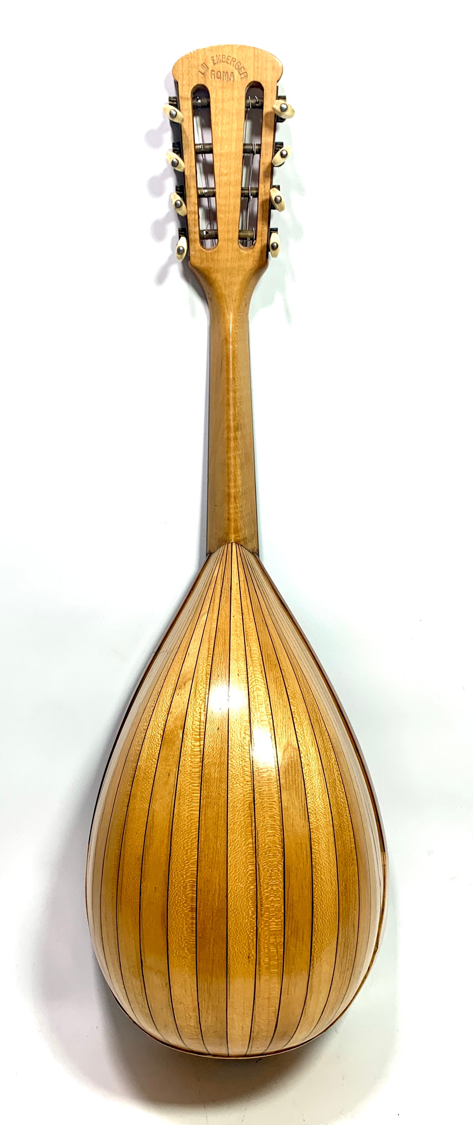 LuigiEmbergherMandolinMandolin