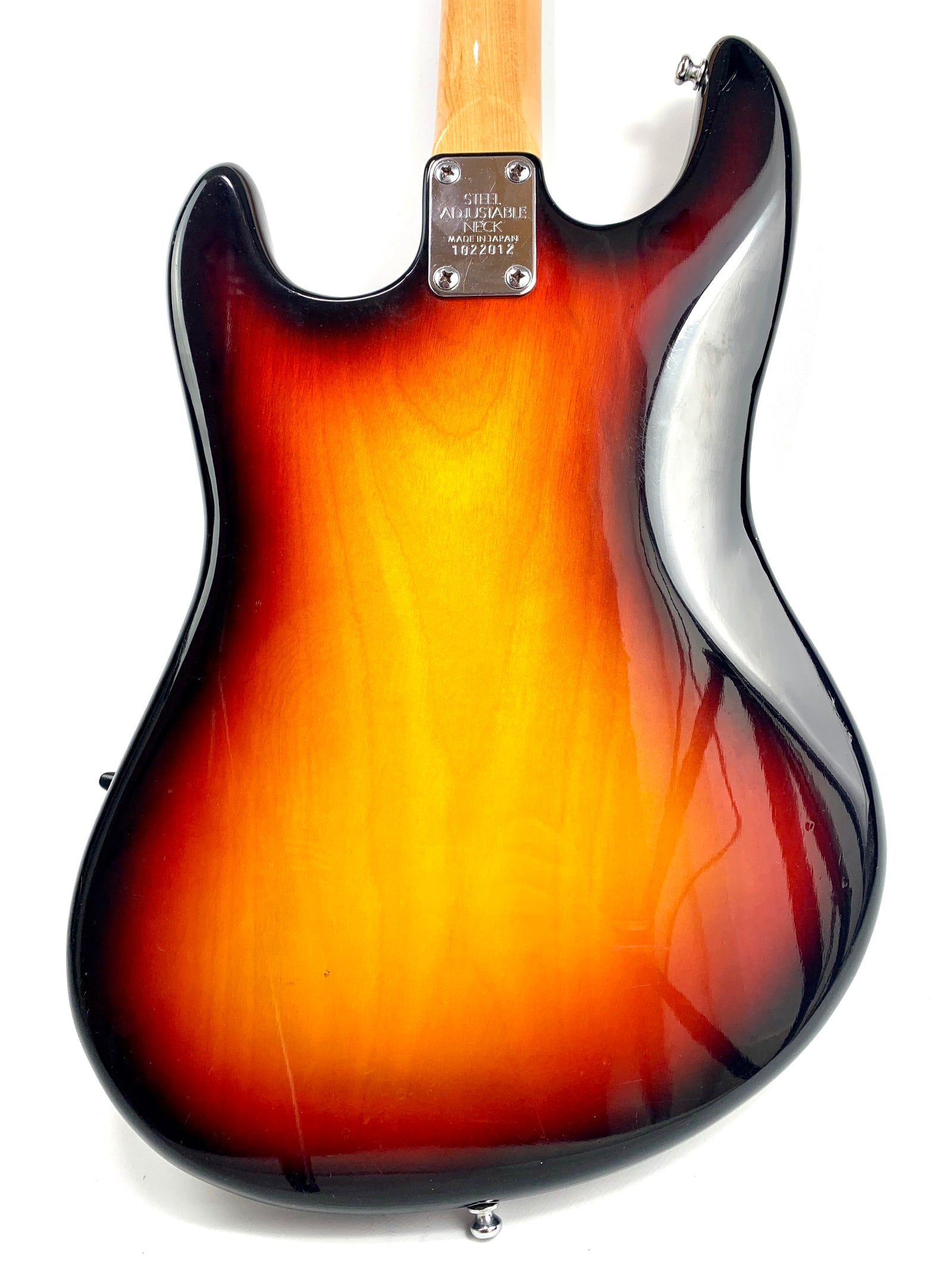 Luxor jazz bass cheap