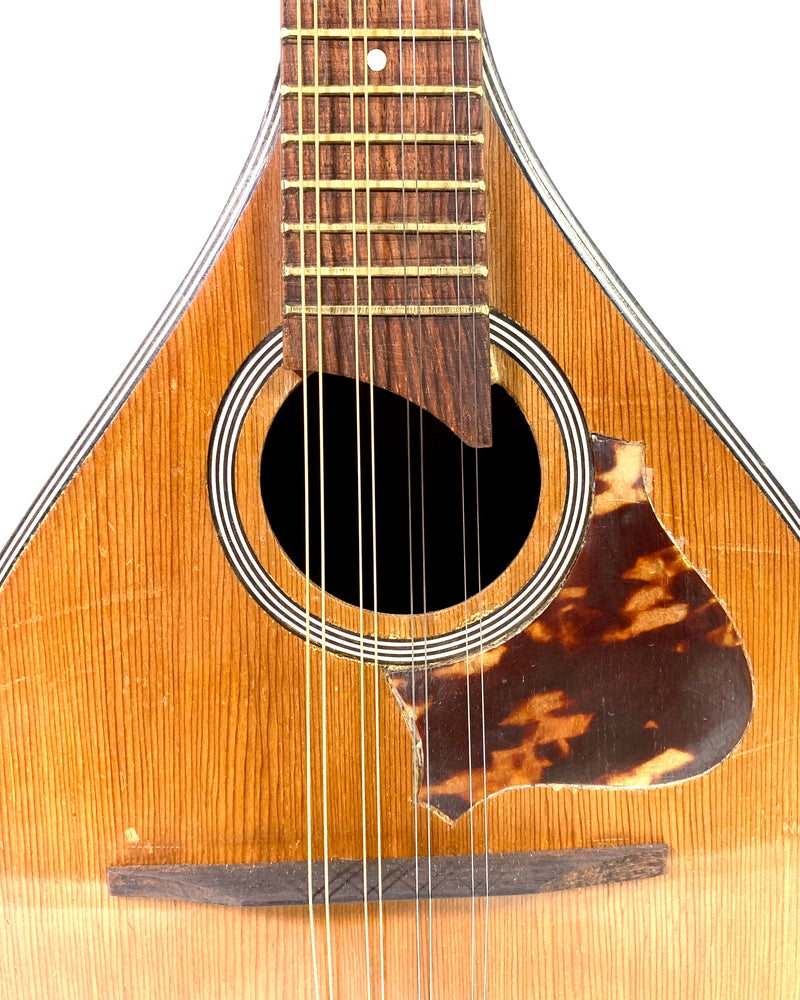 Antoine Di Mauro mandolin 1950's
