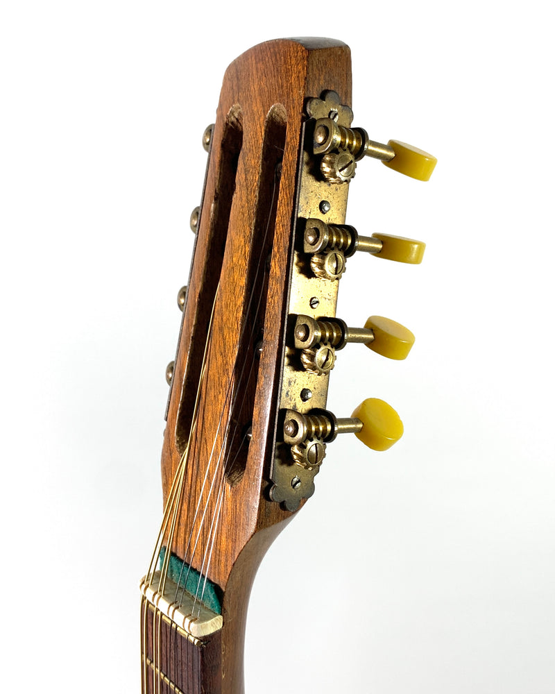 Mandoline Antoine Di Mauro 1950's L'instrumenterie