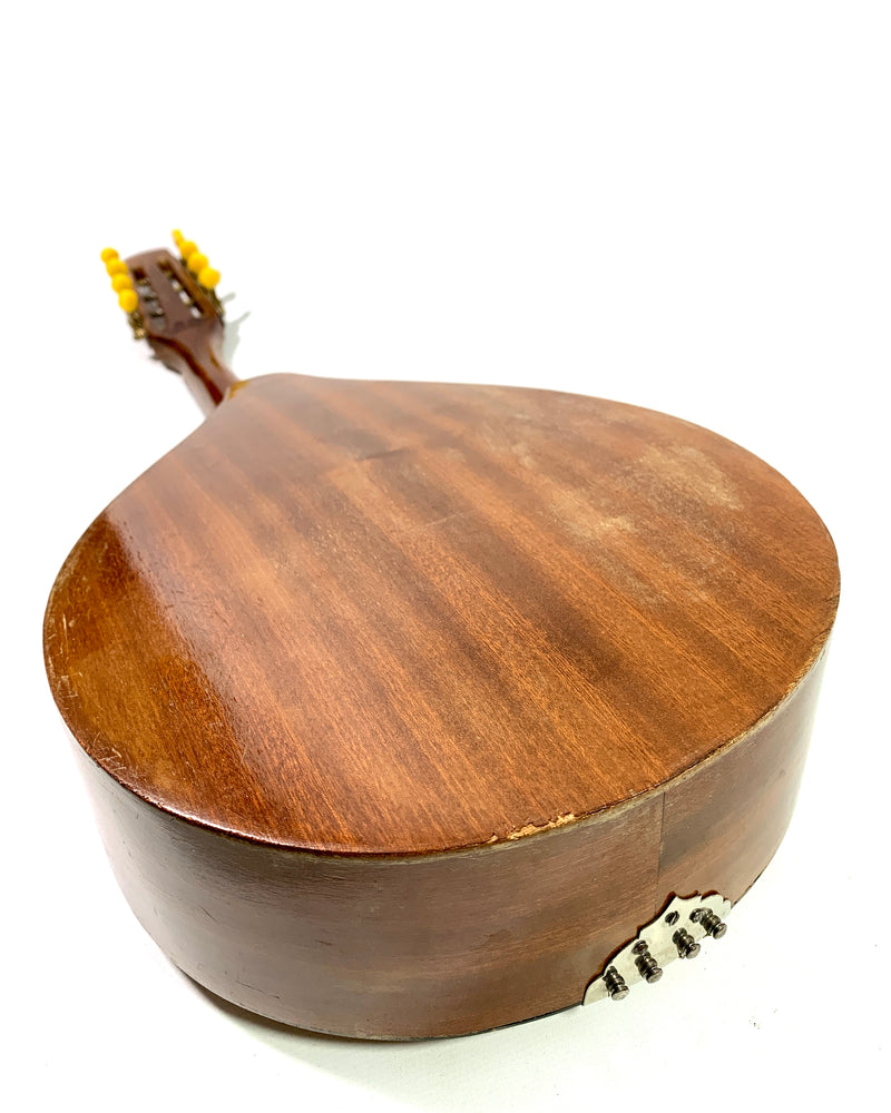 Mandoline Antoine Di Mauro 1950's L'instrumenterie