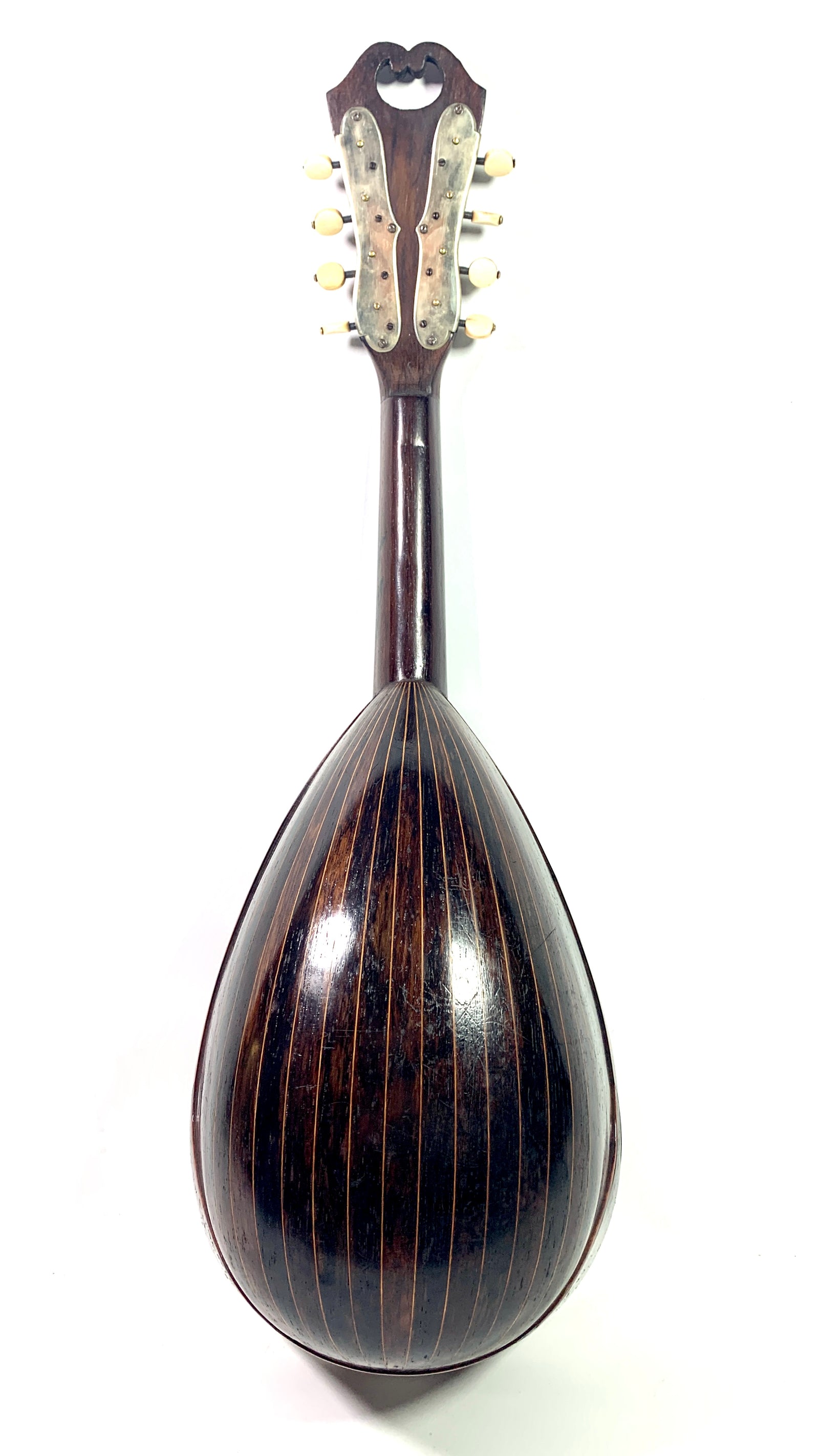 Neapolitan Mandolin 1900's – L'instrumenterie