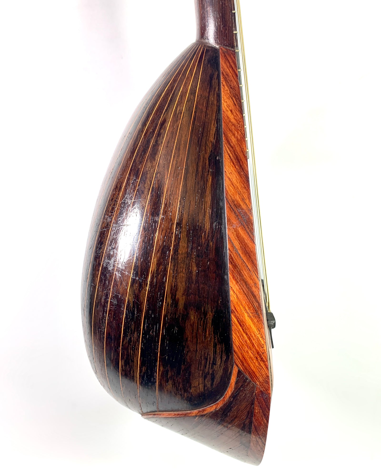 Neapolitan Mandolin 1900's – L'instrumenterie