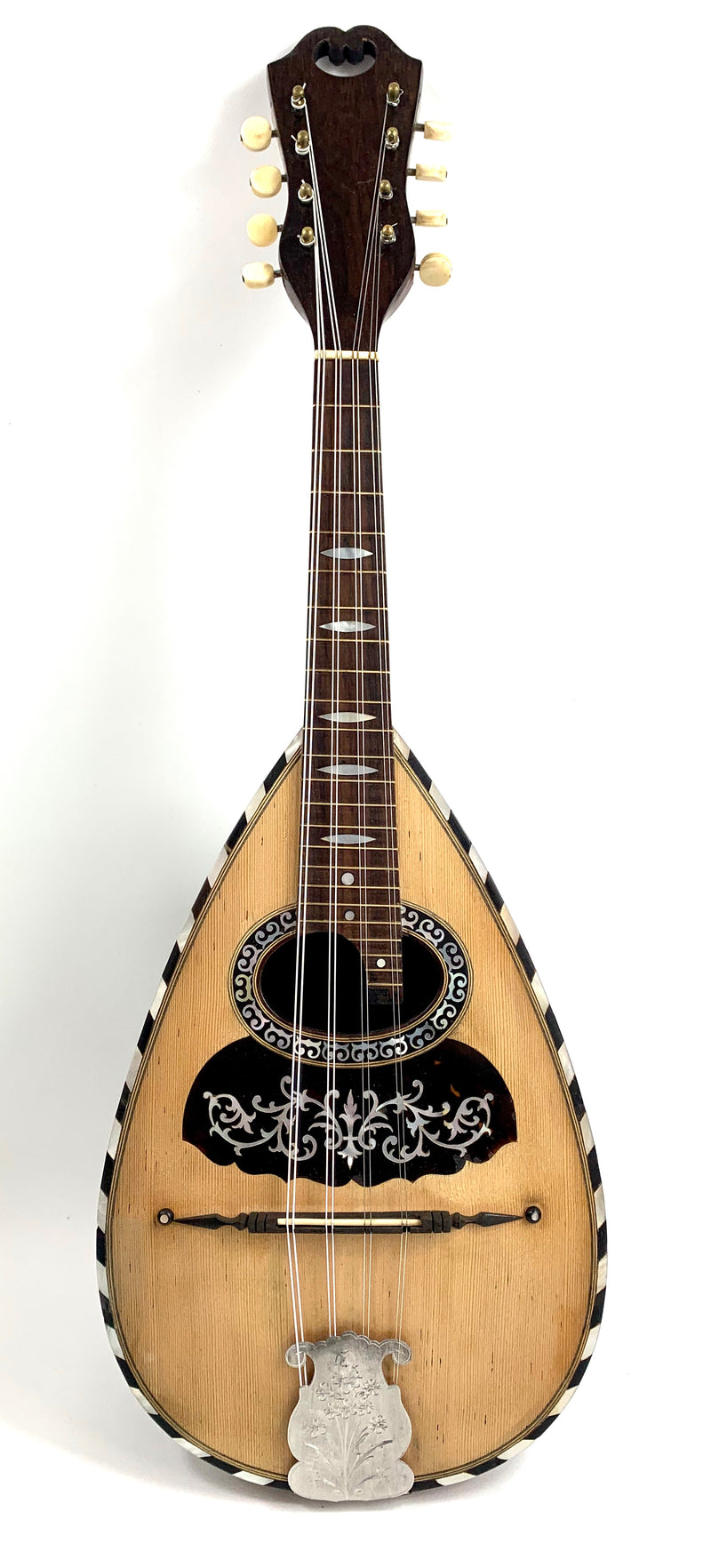 Nicola SPOTO mandolin from 1917