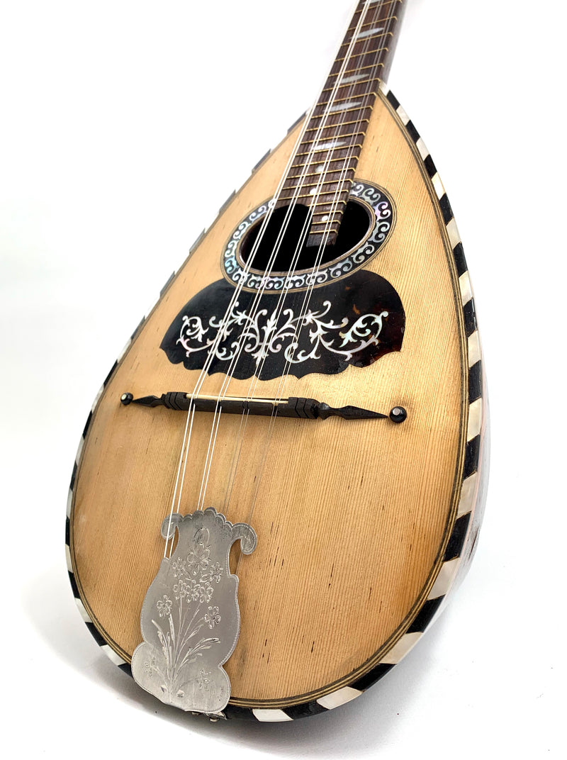 Nicola SPOTO mandolin from 1917