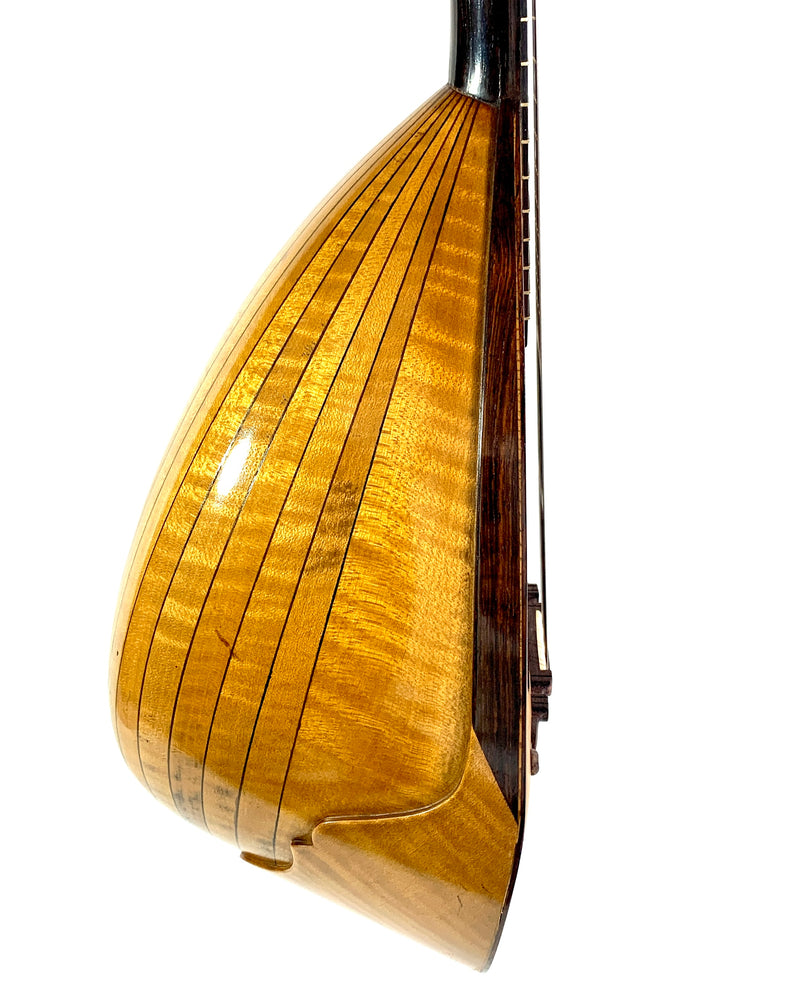 Mandolin by Gennaro and Achille Vinaccia from 1890