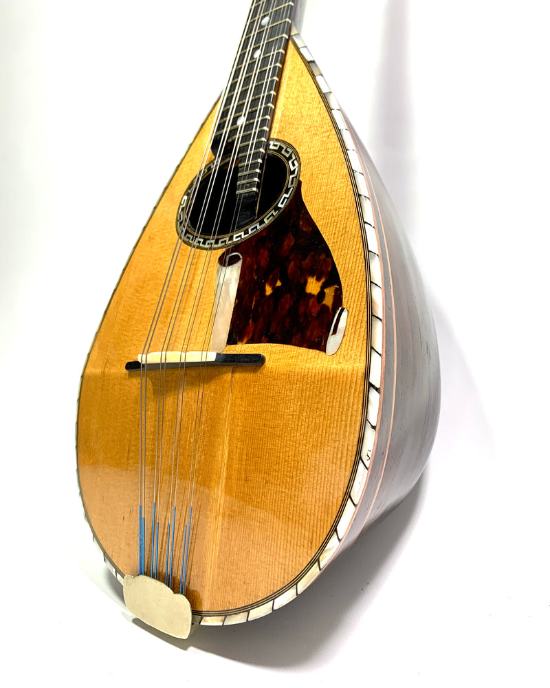 1914 Emanuele Egildo Model B Concert Mandolin