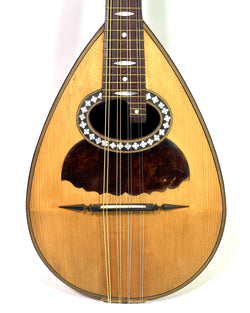 Luigi Tamagno mandolin from 1907