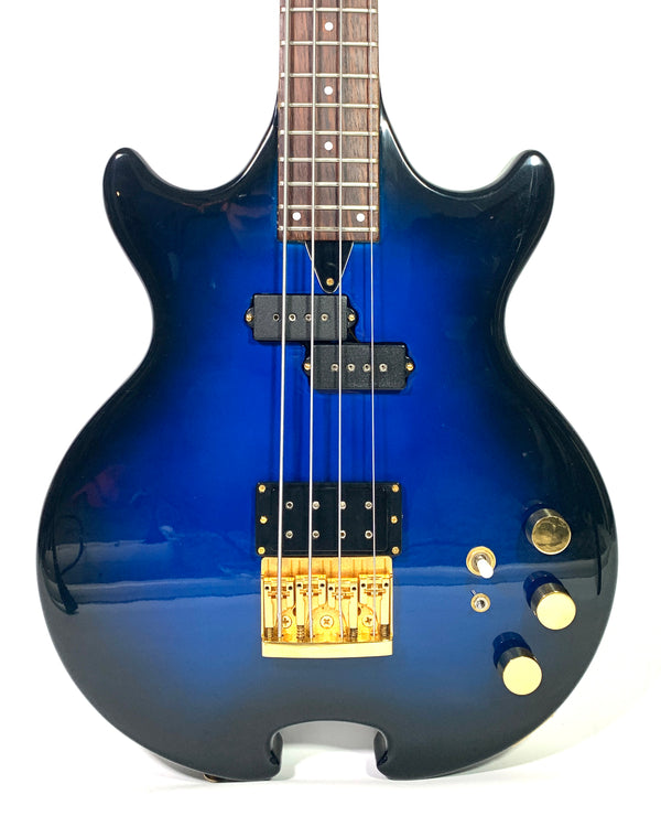 O'Hagan Nightwatch Special Bass Blueburst USA 1980's