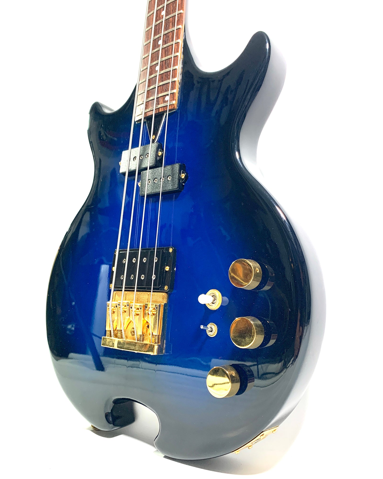 【オープニング大セール】 O'Hagan L – 1980's USA Blueburst Bass Special Nightwatch エレキベース