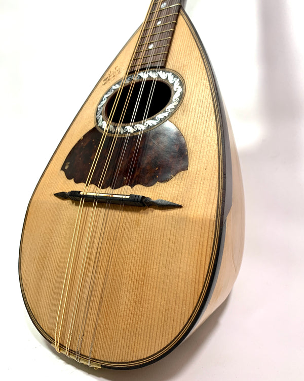 Strident mandolin 1900's