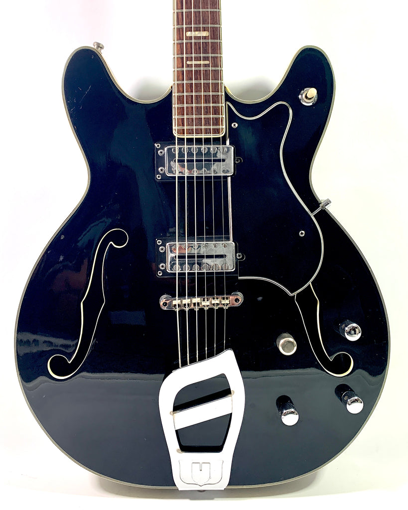 UnivoxEffie1970VintageGuitarJa