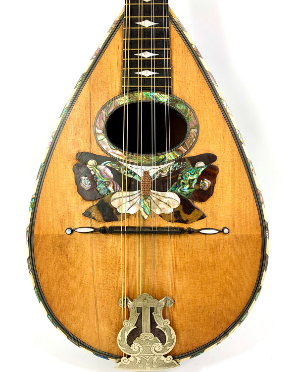 Mandoline Vinaccia de 1894