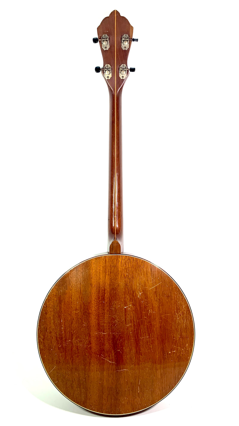 Banjo Kay US Patriot Tenor (4 cordes) 1940's L'instrumenterie