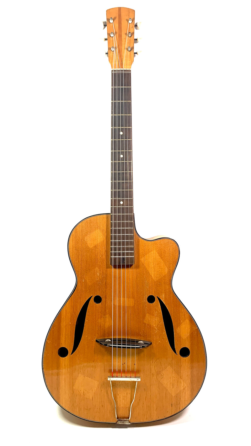 Cazbala Jazz Guitar 1960's
