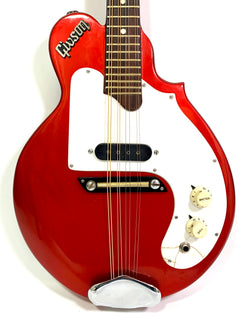 Mandoline Givson Red 1990's