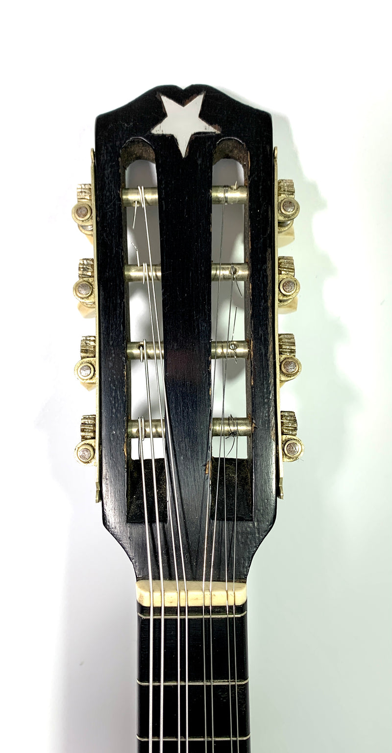 Mandoline Phrynis Plate 1910's